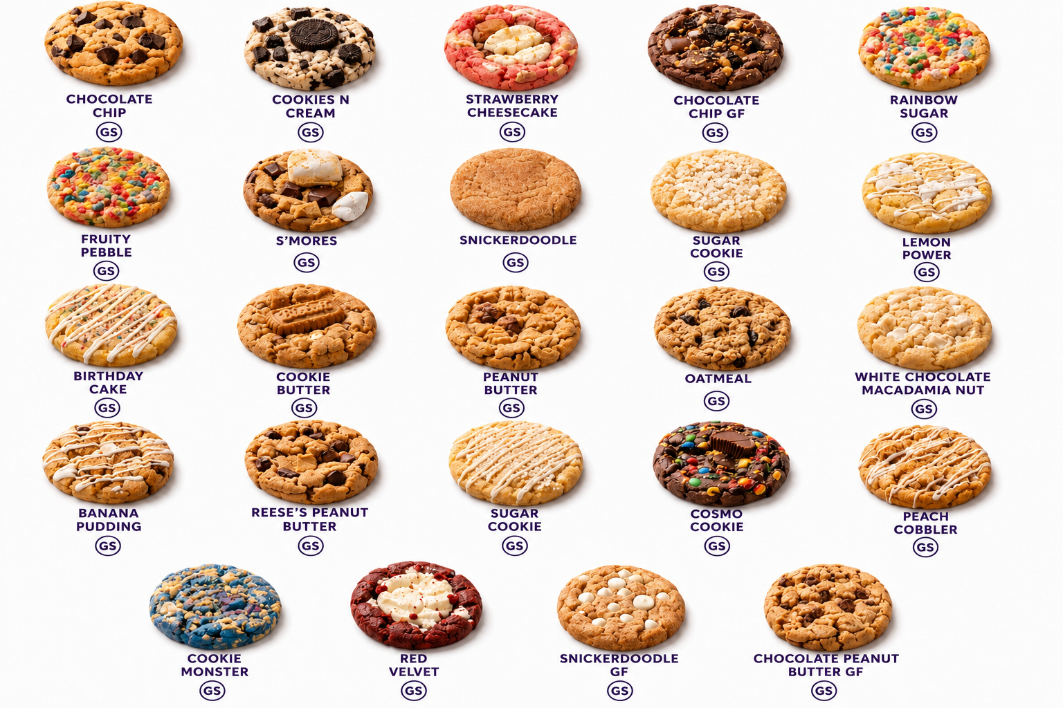 Gluten-Sensitive Munchie Box