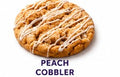 Southern Peachy Crumble