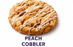 Southern Peachy Crumble