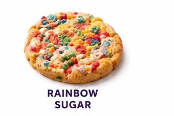 Nana’ Rainbow Joy