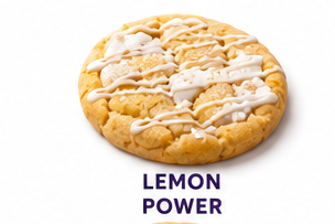 Nana’ Lemon Cookie